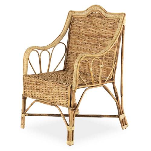 Outdoor armchair Roxana