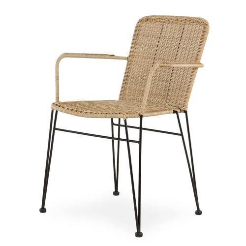 Outdoor chair Clarise