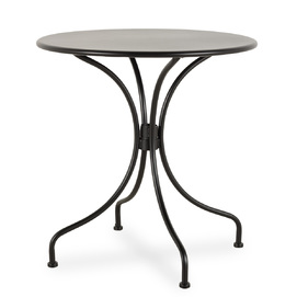 Outdoor round table Leolia