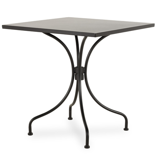 Outdoor square table Leolia