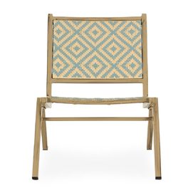 Patio armchairs Mirta color