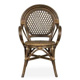 Natural rattan chairs Asmara