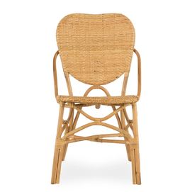 Rattan chairs Liliana