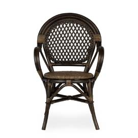 Brown rattan chairs Asmara