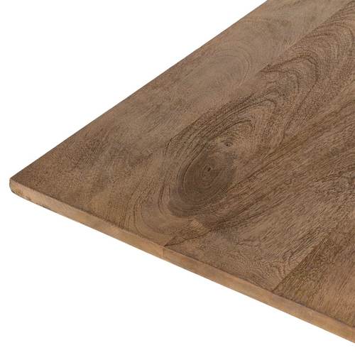 Square table Hanna natural