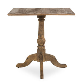 Square table Hanna natural