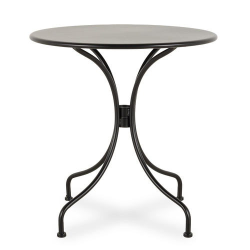 Outdoor round table Leolia