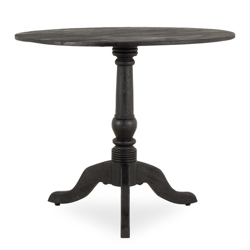 Round table Hanna black