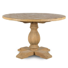 Rustic wooden table Agami