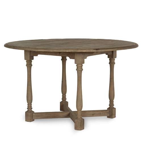 Rustic wood tables Aryana