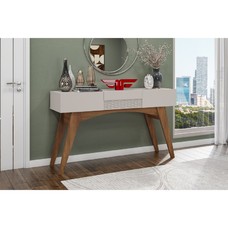 Multifuncional STAR, MDP matte y blanco roto, 136 x 37 cms Multifuncional STAR, MDP matte y blanco roto, 136 x 37 cms