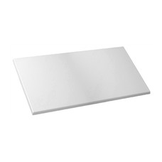 Tablero de mesa Werzalit-Sm, BLANCO 01, 120 x 80 cms*