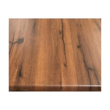 Tablero de mesa Werzalit-SM, FORESTA OAK 541 80x80 cms