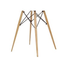 Mesa STAR, madera, base de 71 cms y tapa de 80 cms. Color a elegir