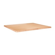 Tablero de mesa Werzalit-SM, HAYA 19, 110 x 70 cms*