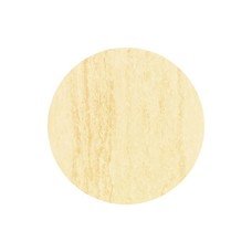 Tablero de mesa Werzalit Alemania, TRAVERTINO 034, 60 cms de diámetro*.