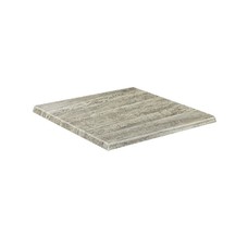 Tablero de mesa Werzalit-SM, MONTPELLIER 214, 70 x 70 cms*