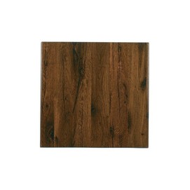 Tablero de mesa Werzalit-SM, ROBLE ANTIGUO 316, 80 x 80 cms*