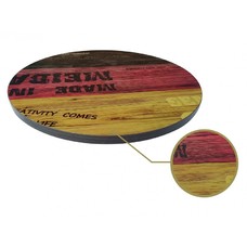 Tablero de mesa HD7348, vintage, 60 cms de diámetro