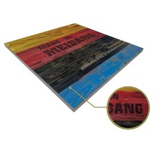 Tablero de mesa HD7348, vintage, 60 x 60 cms