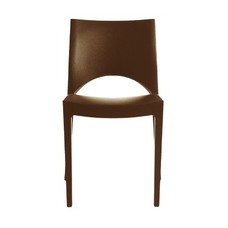 Silla SABA, polipropileno color teka