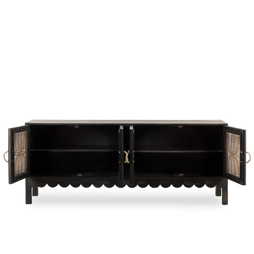 Sideboard with doors Raiden