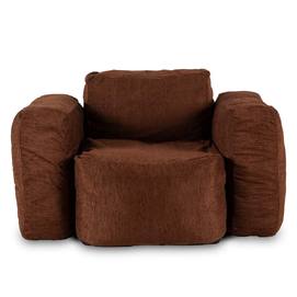 Corduroy single armchair Buffy