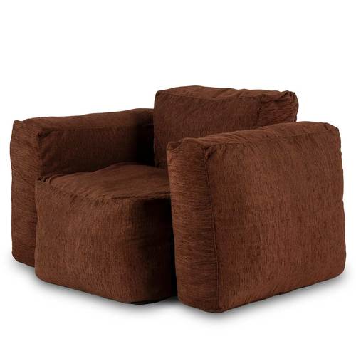 Corduroy single armchair Buffy