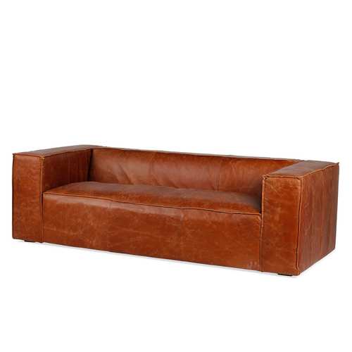 Three seater reception sofa Elmo