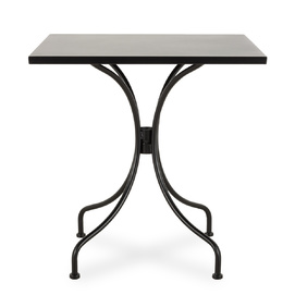 Outdoor square table Leolia