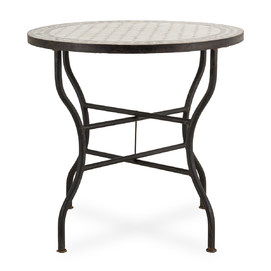 Garden table Salma round