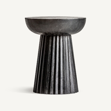 MESA AUXILIAR PLISSÉ WOOD MESA AUXILIAR PLISSÉ WOOD