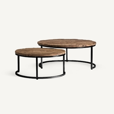 MESA DE CENTRO J/2 AKRON