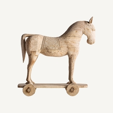 FIGURA DECORATIVA HORSE