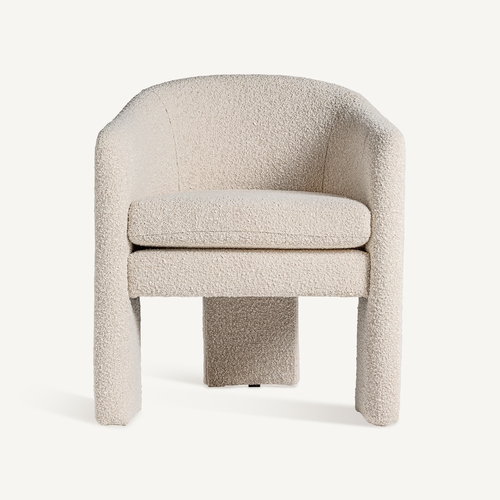 Sillon PRATI BOUCLÉ