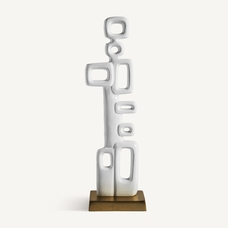 FIGURA DECORATIVA HUBBLE