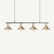 LÁMPARA DE COLGAR ELZACH LÁMPARA DE COLGAR ELZACH