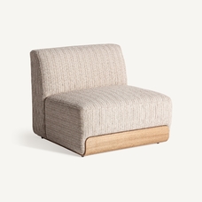 MÓDULO SOFÁ CENTRAL KOCS