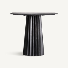 MESA BAR PLISSÉ WOOD