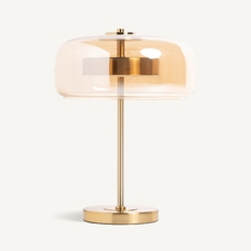 LÁMPARA DE SOBREMESA LESLIA LÁMPARA DE SOBREMESA LESLIA