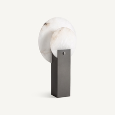 LÁMPARA DE SOBREMESA ECLIPSE LÁMPARA DE SOBREMESA ECLIPSE