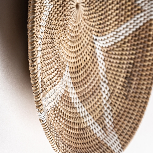 PLATO DECORATIVO KALID