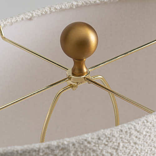 LÁMPARA DE SOBREMESA PRISCA