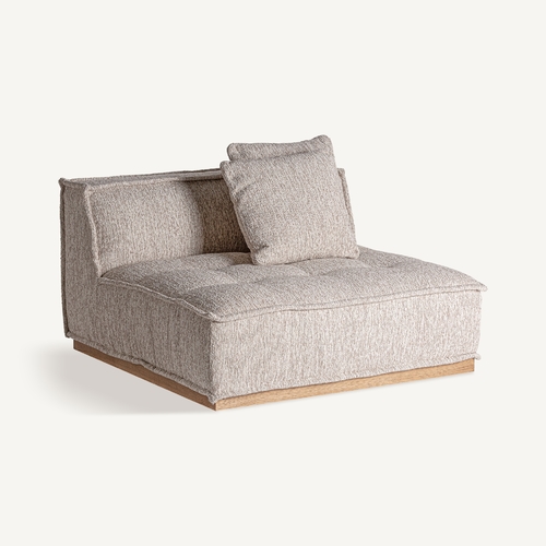 MÓDULO SOFÁ CENTRAL VITTEL