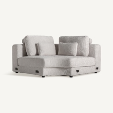 MÓDULO SOFÁ CENTRAL DERUTA