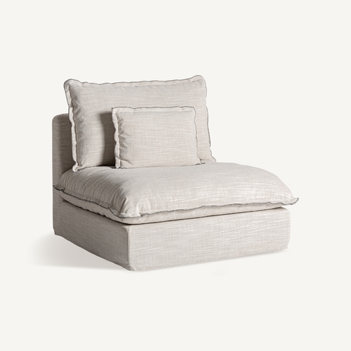 MÓDULO SOFÁ CENTRAL BIEF