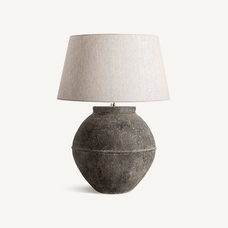 LÁMPARA DE SOBREMESA OZIER LÁMPARA DE SOBREMESA OZIER