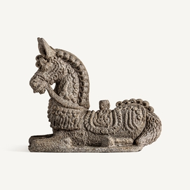 FIGURA DECORATIVA CABALLO