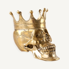 FIGURA DECORATIVA CALAVERA