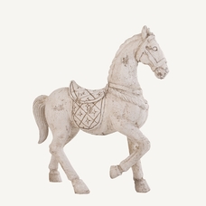 FIGURA DECORATIVA CABALLO